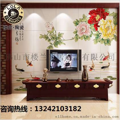　广东佛山艺术瓷砖厂家直销，购买哪家优质艺术瓷砖背景墙更加实惠