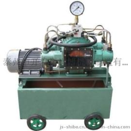 4DSB-40电动试压泵