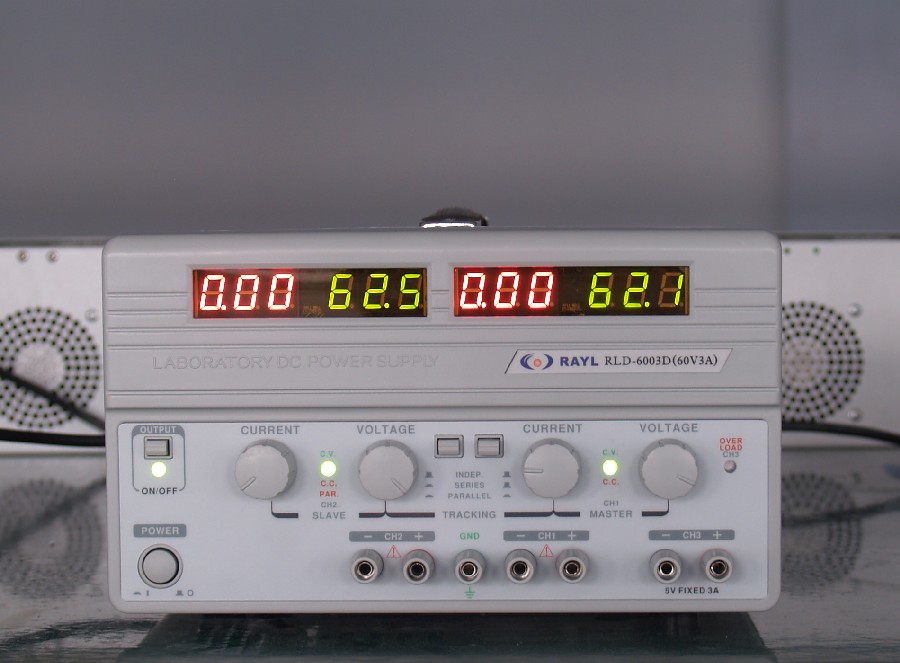 线性电源（SOYI-6006D）
