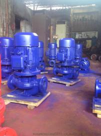 管道泵:ISG型立式管道泵立式单级离心泵|立式单级管道泵