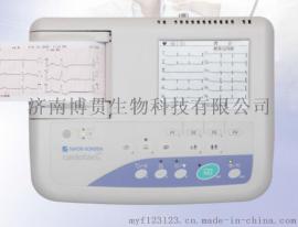 ECG-1150光电三道心电图机