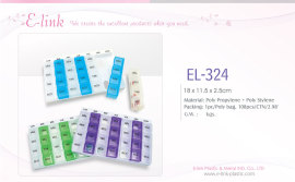 周药盒（EL-324）