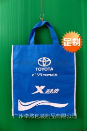 【卓然包装】广州厂家运动牌子手提袋 无纺布环保袋 印刷精美 牢固实用